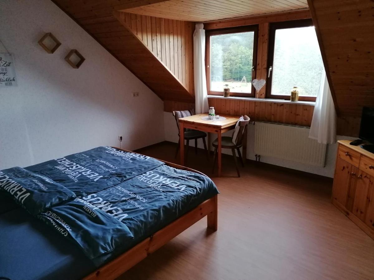 Doppelzimmer Kroever Berg Ngoại thất bức ảnh