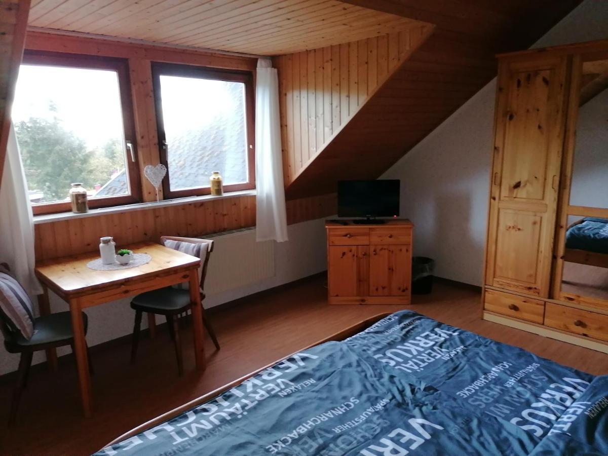 Doppelzimmer Kroever Berg Ngoại thất bức ảnh