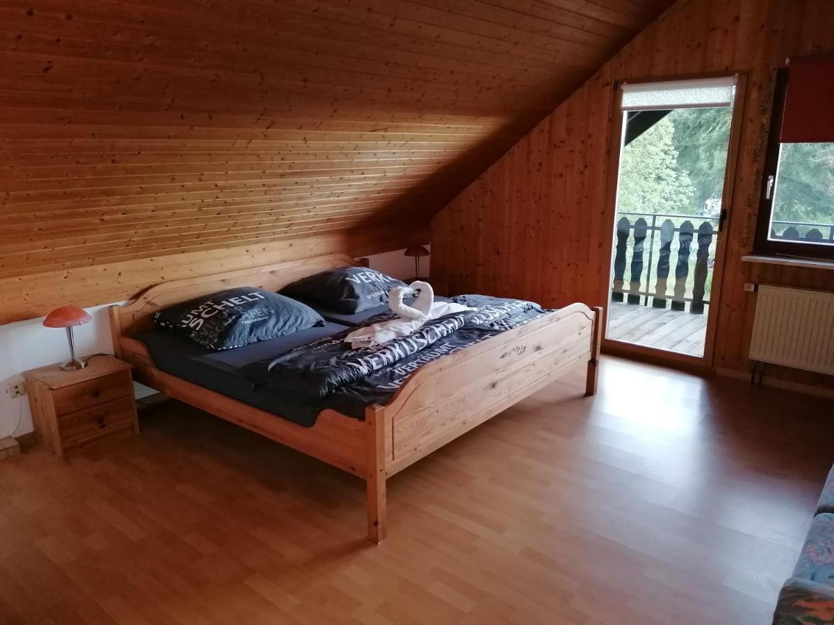 Doppelzimmer Kroever Berg Ngoại thất bức ảnh